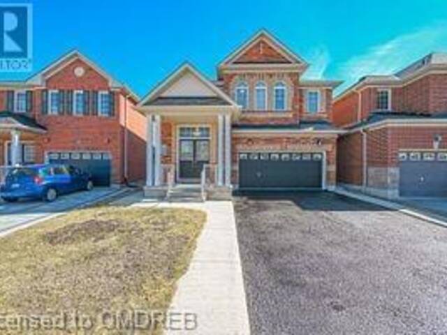 14 LILLIAN Crescent Brampton Ontario