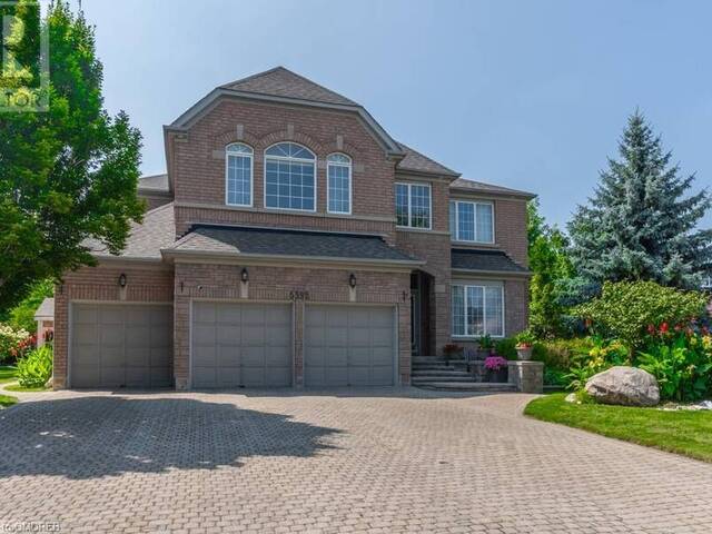 5392 VAIL Court Mississauga Ontario