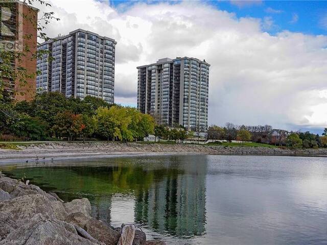 2170 MARINE Drive Unit# 706 Oakville Ontario