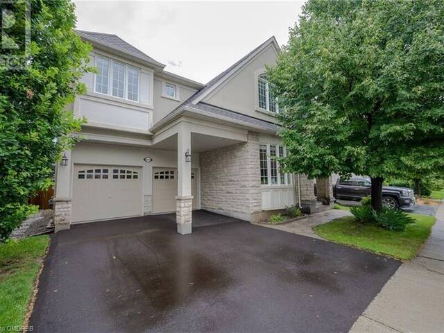 2343 CALLOWAY Drive Oakville Ontario