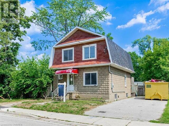 1842 BALSAM Avenue Mississauga Ontario