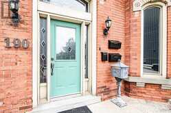 190 CATHARINE Street S Unit# 1 Hamilton