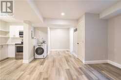 190 CATHARINE Street S Unit# LOWER Hamilton