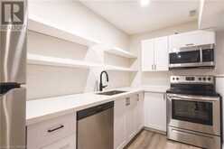 190 CATHARINE Street S Unit# LOWER Hamilton