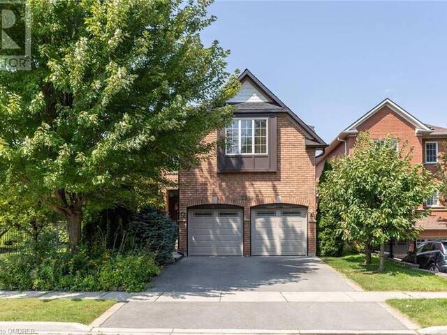 2244 CHICKADEE Crescent Oakville Ontario