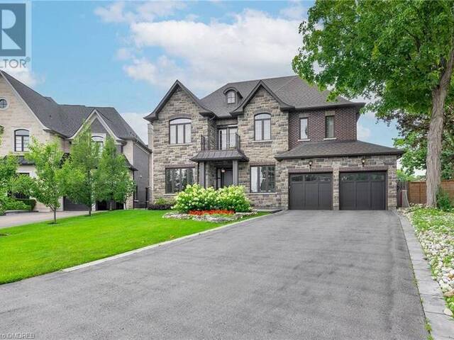 94 DONHILL Crescent Vaughan Ontario