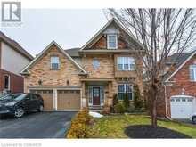 9 GEDDES Crescent Unit# UPPER Guelph