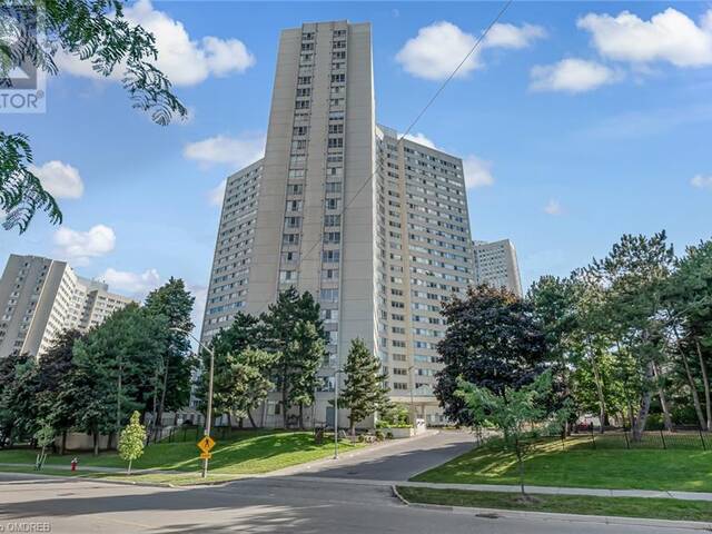 3700 KANEFF Crescent Unit# 203 Mississauga Ontario