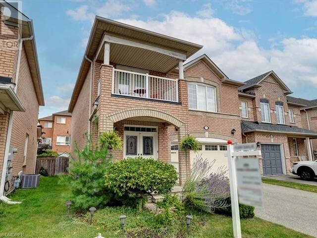 3673 EMERY Drive Mississauga Ontario