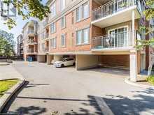 2301 PARKHAVEN Boulevard Unit# 209 Oakville