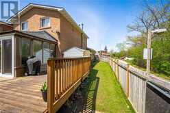 171 SIMMONS Boulevard Brampton