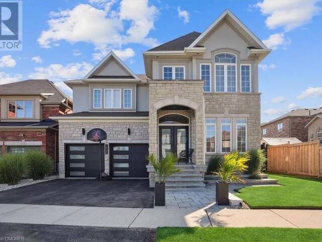 2420 SPRING MEADOW Way Oakville Ontario