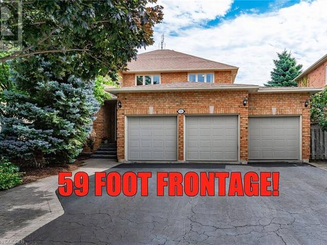 126 HOWELL Road Oakville Ontario