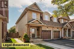 2444 SHADOW Court Oakville