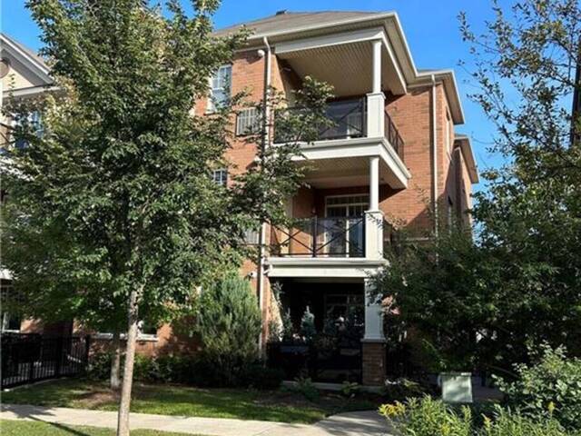 272 GEORGIAN Drive Unit# 205 Oakville Ontario