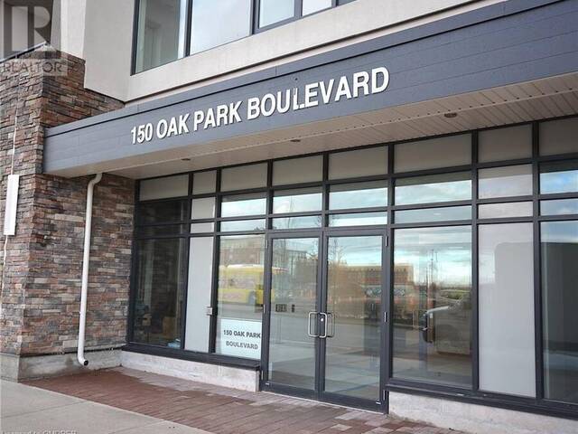 150 OAK PARK Boulevard Unit# 316 Oakville Ontario