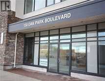 150 OAK PARK Boulevard Unit# 316 Oakville