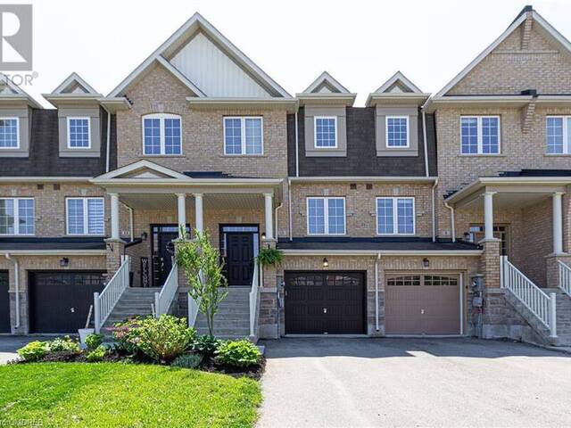 10 HUGILL Way Waterdown Ontario