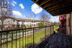 1496 PILGRIMS Way Unit# 124 Oakville