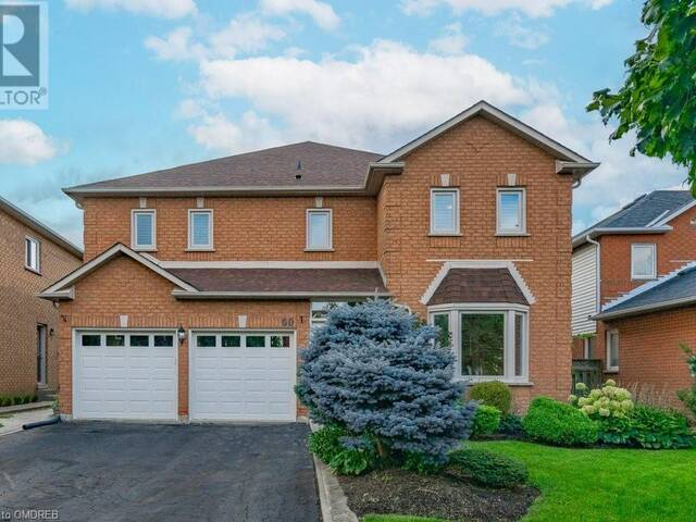 60 RIVER GLEN Boulevard Oakville Ontario