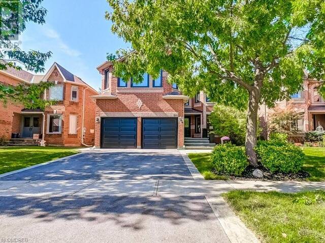 2169 GRAND RAVINE Drive Oakville Ontario