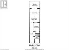 15 QUEEN Street S Unit# 2006 Hamilton