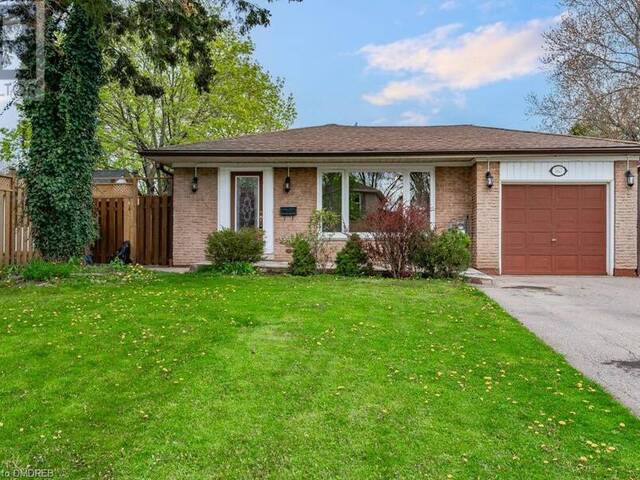 367 YALE Crescent Oakville Ontario