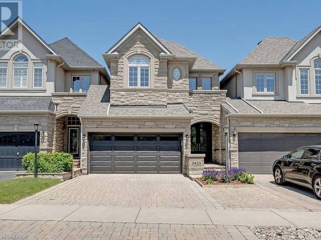 2433 PRESQUILE Drive Oakville Ontario