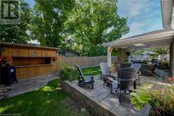 2482 WATERFORD Street Oakville