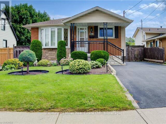 165 RIDGE STREET Hamilton Ontario