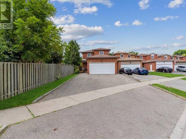 211 MURRAY Street Brampton Ontario