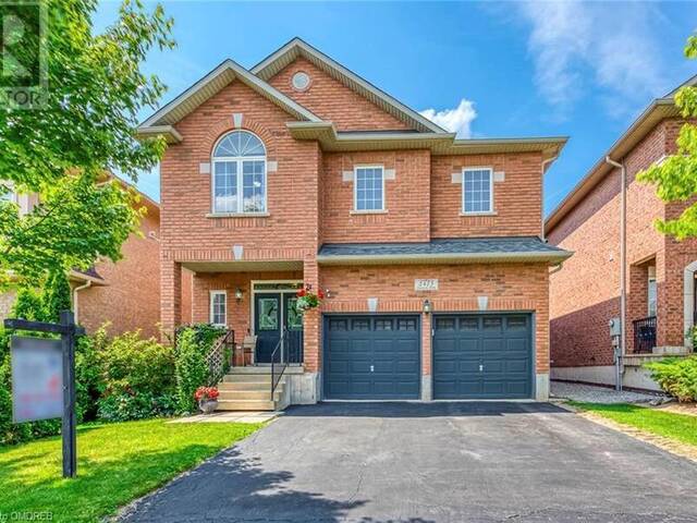 2425 SEQUOIA Way Oakville Ontario