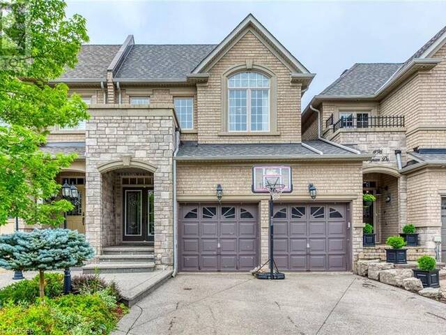 1198 AGRAM Drive Oakville Ontario