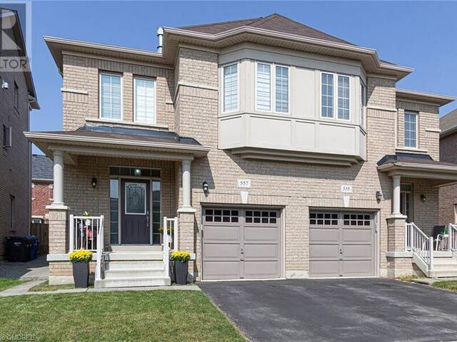 557 SETTLERS Road W Oakville Ontario