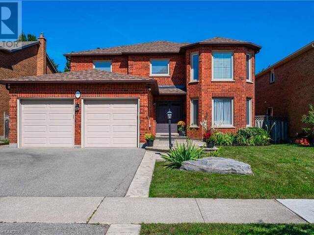 121 BRAIDWOOD LAKE Road Brampton Ontario