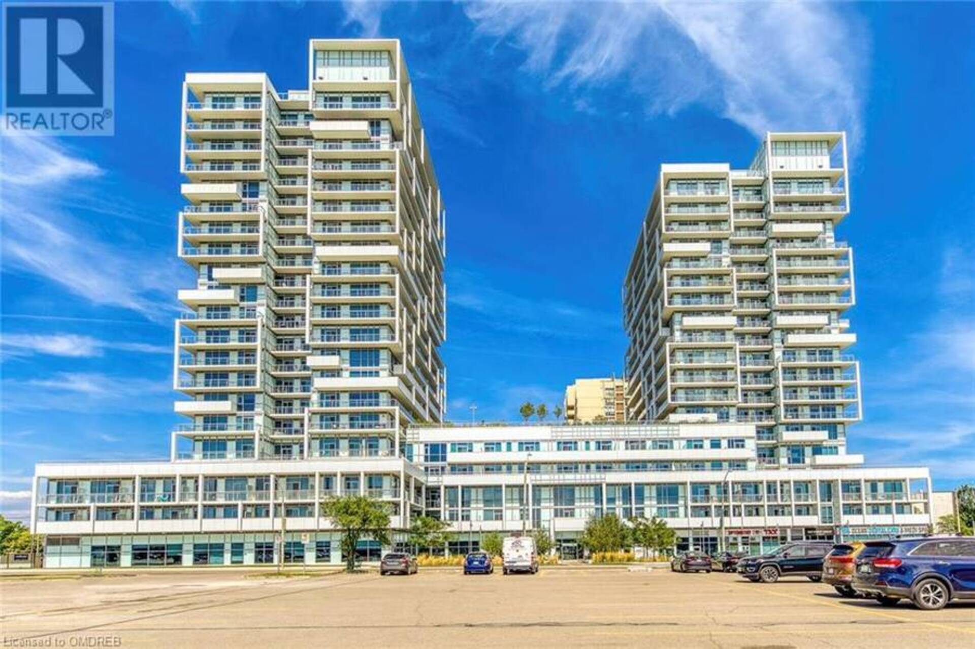 65 SPEERS Road Unit# 205 Oakville