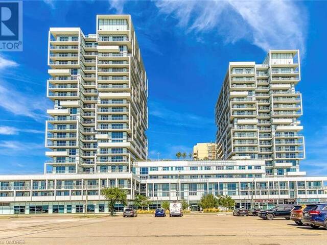 65 SPEERS Road Unit# 205 Oakville Ontario