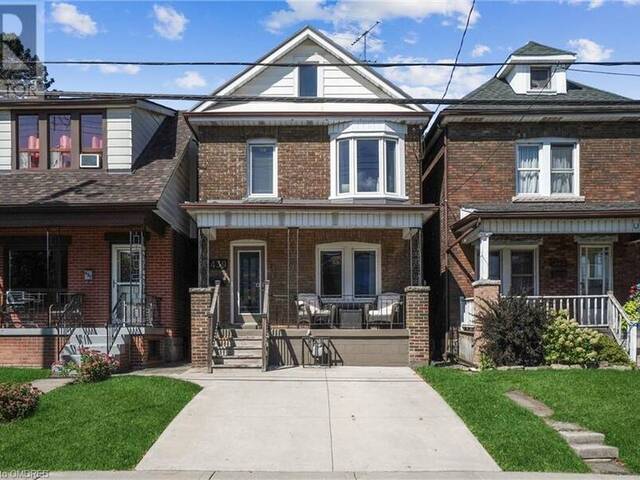 439 HUGHSON Street N Hamilton Ontario