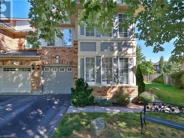 2432 BAINTREE Crescent Oakville Ontario