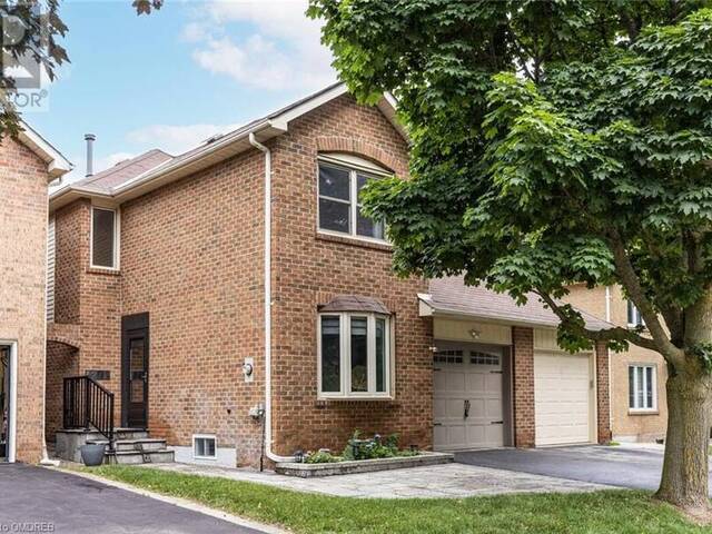 1204 POTTERS WHEEL Crescent Oakville Ontario