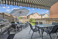 3833 FREEMAN Terrace Mississauga