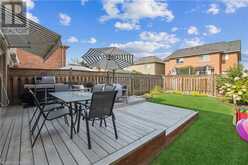 3833 FREEMAN Terrace Mississauga