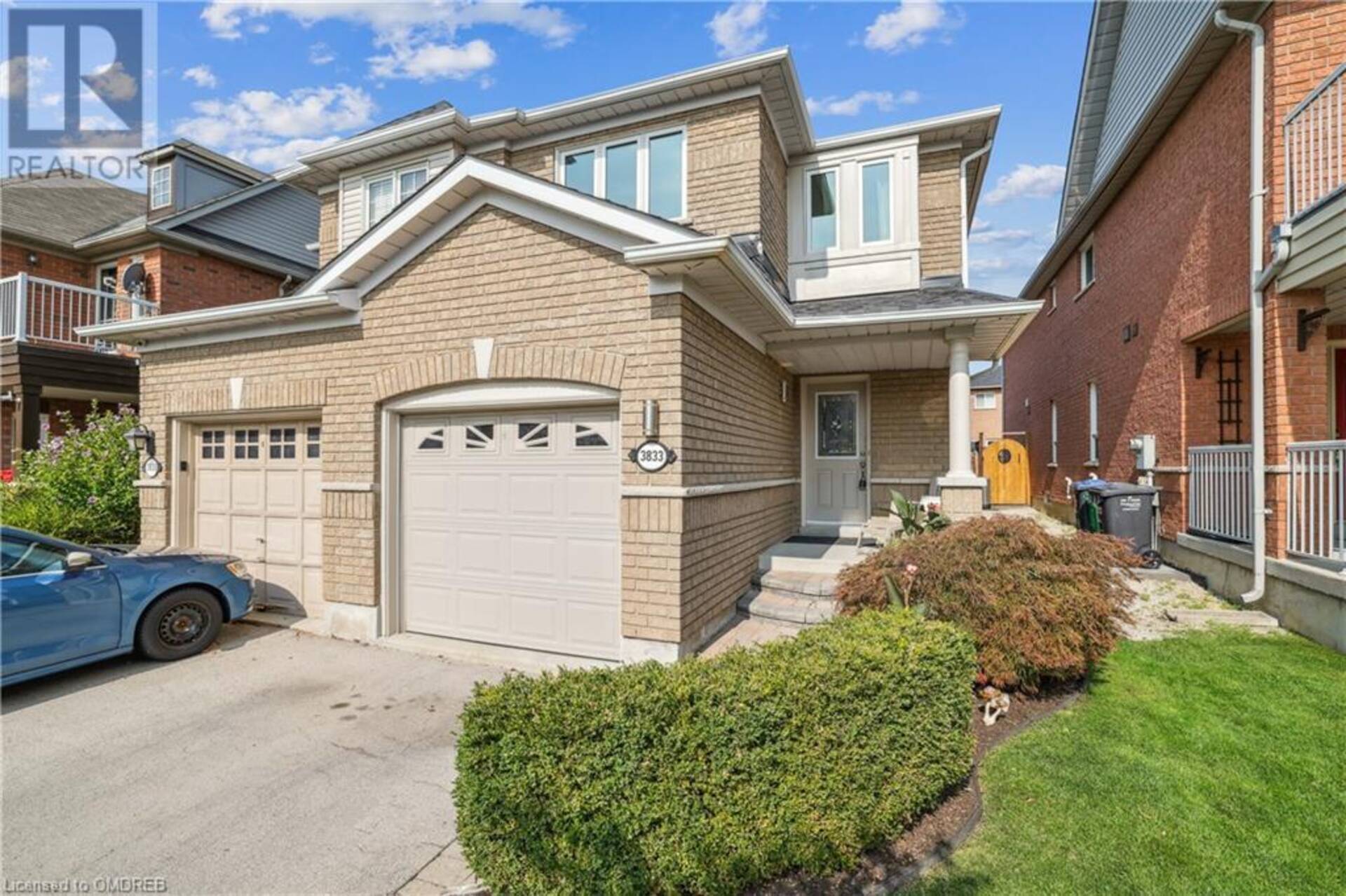 3833 FREEMAN Terrace Mississauga