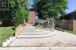 2062 LAKESHORE Road W Unit# 8 Oakville