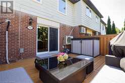 2062 LAKESHORE Road W Unit# 8 Oakville