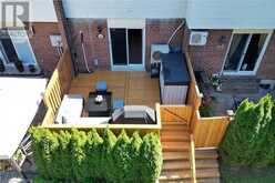 2062 LAKESHORE Road W Unit# 8 Oakville