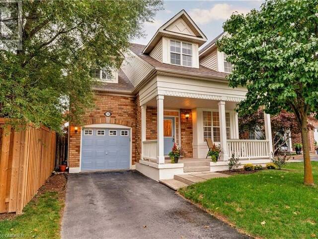 2383 COPPERWOOD Drive Oakville Ontario