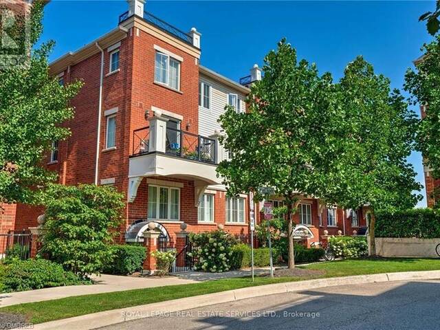 2460 POST Road Unit# 20 Oakville Ontario