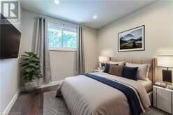 38 BLACK WALNUT Drive Unit# 1 Kitchener