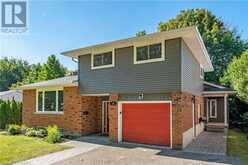 38 BLACK WALNUT Drive Unit# 1 Kitchener